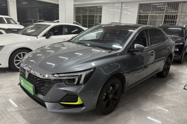 Used Roewe i6 MAX New Energy 2022 EV 500 Skyroof Flagship Edition