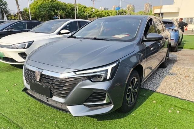 Used Roewe i6 MAX New Energy 2022 EV 500 Grand Touring Edition with Sunroof