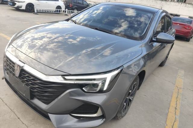 Used Roewe i6 MAX New Energy 2022 EV 500 Grand Touring Edition with Sunroof