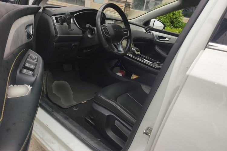 Used Roewe i6 MAX New Energy 2022 EV 500 Grand Touring Edition with Sunroof Driver Seat