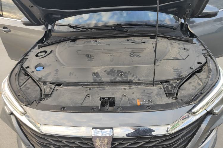 Used Roewe i6 MAX New Energy 2022 EV 500 Grand Touring Edition with Sunroof Engine Bay