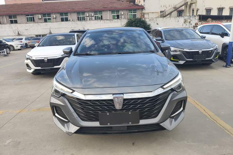 Used Roewe i6 MAX New Energy 2022 EV 500 Grand Touring Edition with Sunroof Exterior 1