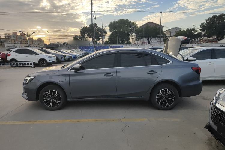 Used Roewe i6 MAX New Energy 2022 EV 500 Grand Touring Edition with Sunroof Exterior 3
