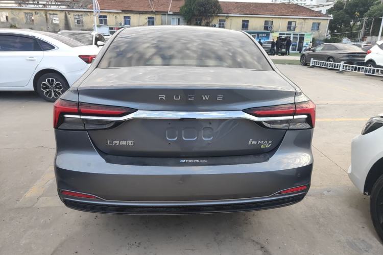 Used Roewe i6 MAX New Energy 2022 EV 500 Grand Touring Edition with Sunroof Exterior 4
