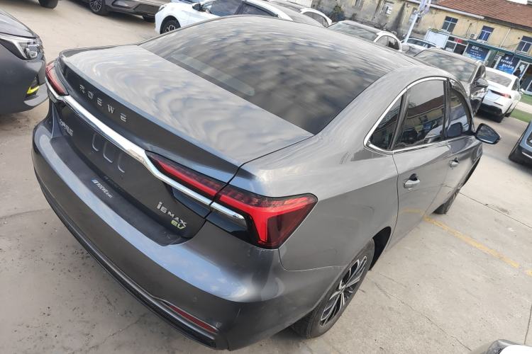 Used Roewe i6 MAX New Energy 2022 EV 500 Grand Touring Edition with Sunroof Exterior 5