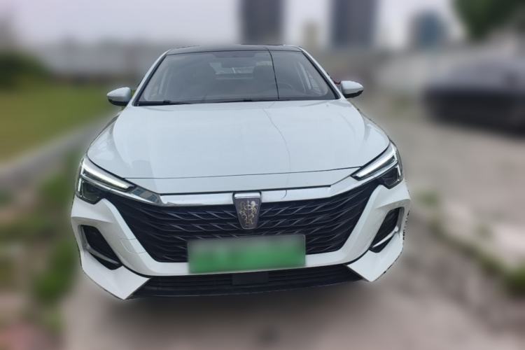 Used Roewe i6 MAX New Energy 2022 EV 500 Grand Touring Edition with Sunroof Front