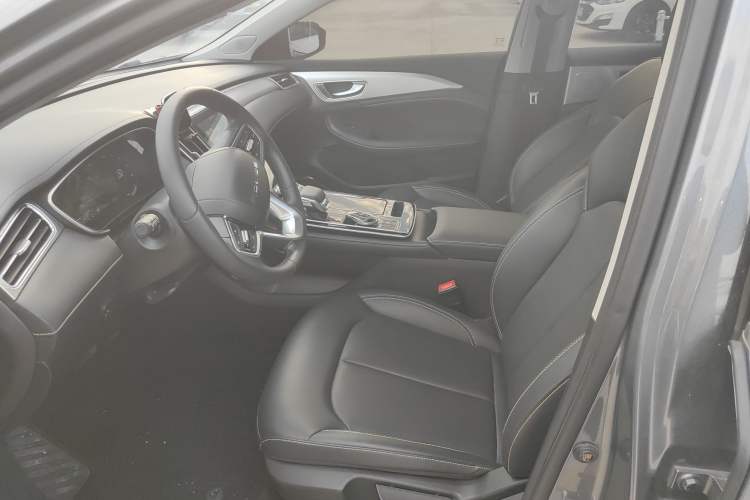Used Roewe i6 MAX New Energy 2022 EV 500 Grand Touring Edition with Sunroof Left Front Seat