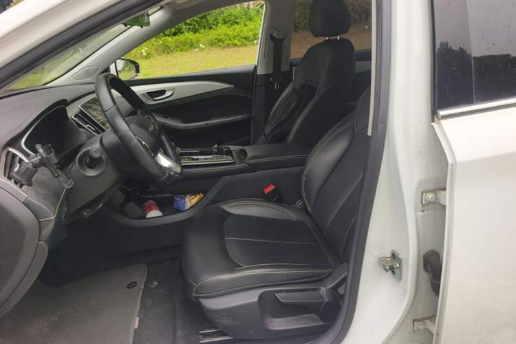 Used Roewe i6 MAX New Energy 2022 EV 500 Grand Touring Edition with Sunroof Left Front Seat