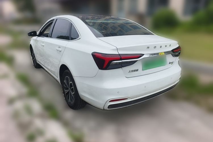 Used Roewe i6 MAX New Energy 2022 EV 500 Grand Touring Edition with Sunroof Rear Left 45 Deg