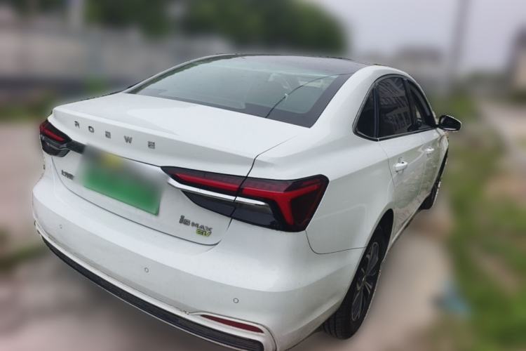 Used Roewe i6 MAX New Energy 2022 EV 500 Grand Touring Edition with Sunroof Rear Right 45 Deg