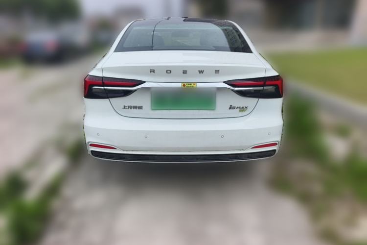 Used Roewe i6 MAX New Energy 2022 EV 500 Grand Touring Edition with Sunroof Rear