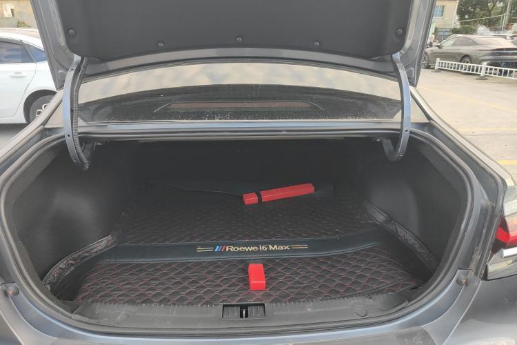Used Roewe i6 MAX New Energy 2022 EV 500 Grand Touring Edition with Sunroof Trunk