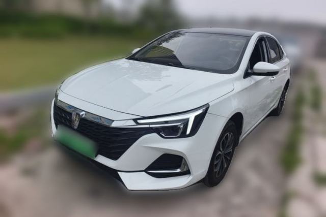 Used Roewe i6 MAX New Energy 2022 EV 500 Grand Touring Edition with Sunroof