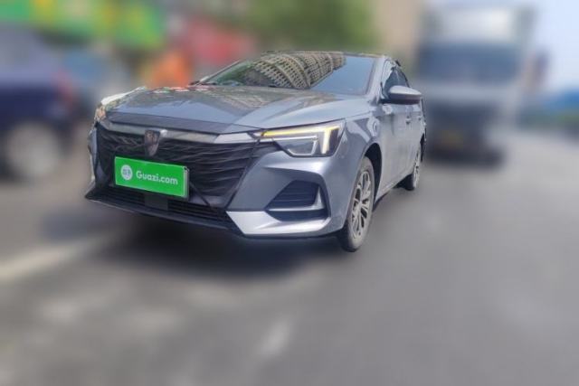 Used Roewe i6 MAX New Energy 2022 EV 500 Grand Touring Edition with Sunroof