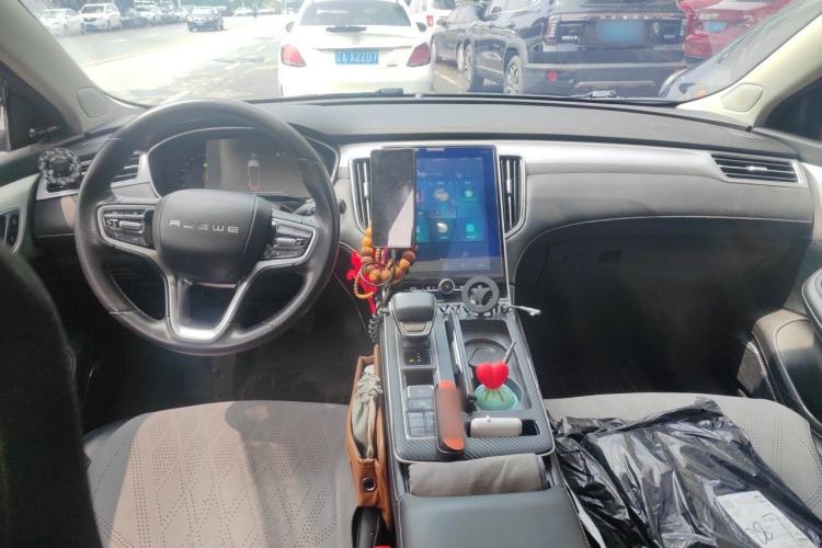 Used Roewe i6 MAX New Energy 2022 EV 500 Grand Touring Edition with Sunroof Center Console