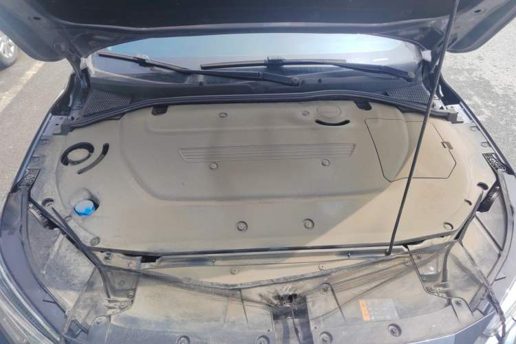 Used Roewe i6 MAX New Energy 2022 EV 500 Grand Touring Edition with Sunroof Engine Bay