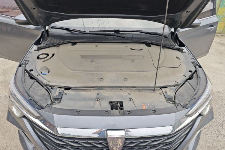 Used Roewe i6 MAX New Energy 2022 EV 500 Grand Touring Edition with Sunroof Engine Bay