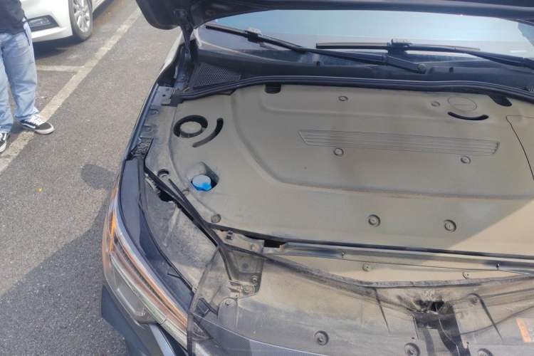 Used Roewe i6 MAX New Energy 2022 EV 500 Grand Touring Edition with Sunroof Engine Bay Right
