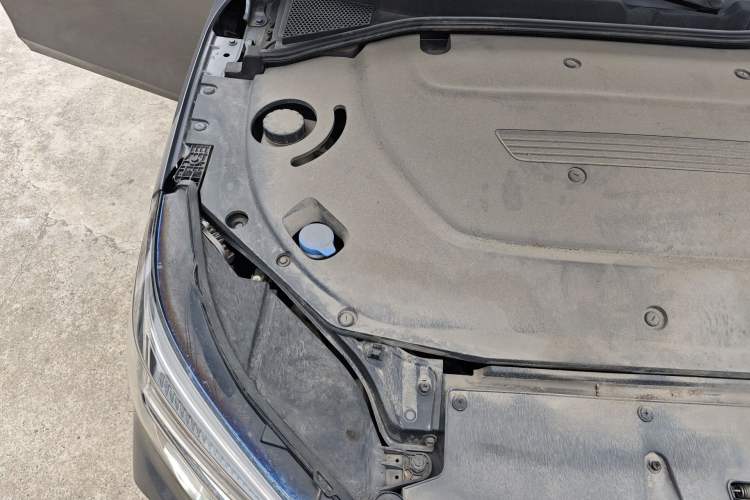 Used Roewe i6 MAX New Energy 2022 EV 500 Grand Touring Edition with Sunroof Engine Bay Right