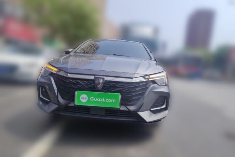 Used Roewe i6 MAX New Energy 2022 EV 500 Grand Touring Edition with Sunroof Front