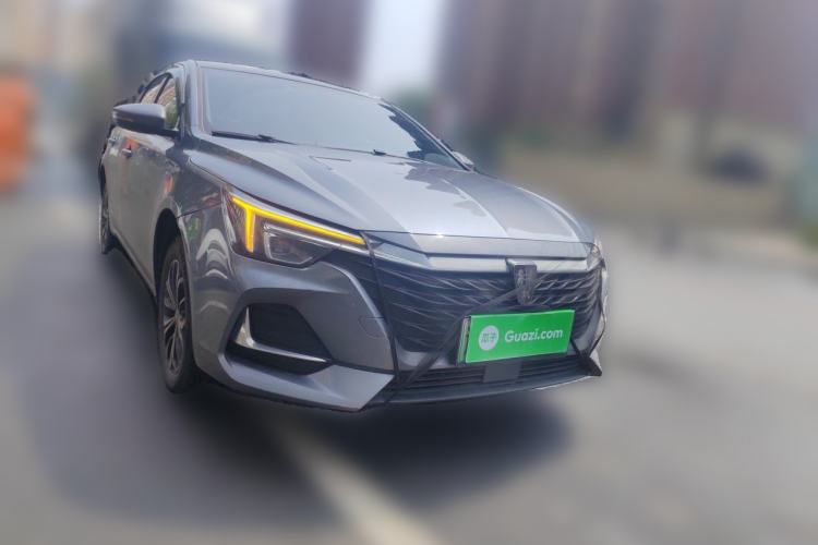 Used Roewe i6 MAX New Energy 2022 EV 500 Grand Touring Edition with Sunroof Front Right 45 Deg