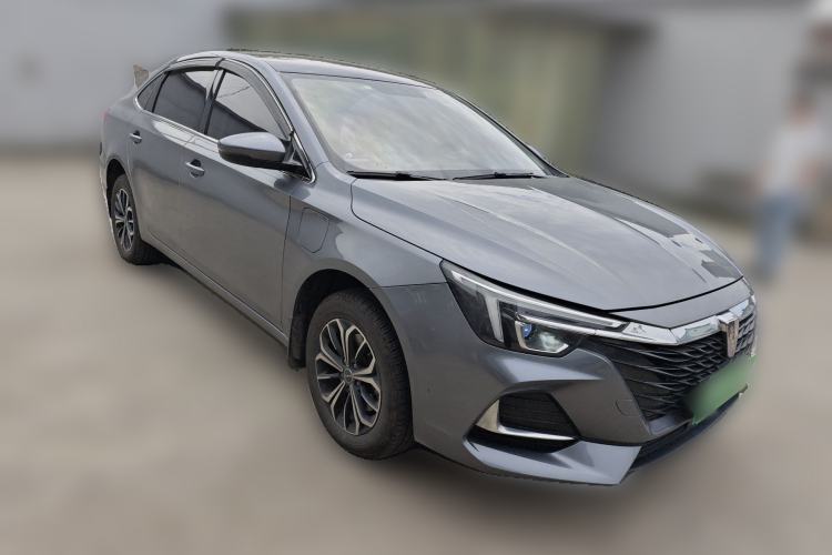 Used Roewe i6 MAX New Energy 2022 EV 500 Grand Touring Edition with Sunroof Front Right 45 Deg