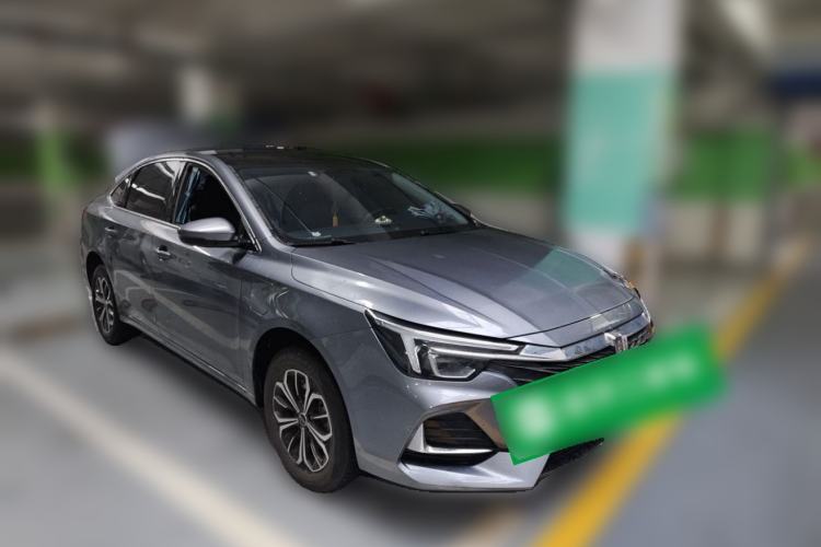 Used Roewe i6 MAX New Energy 2022 EV 500 Grand Touring Edition with Sunroof Front Right 45 Deg
