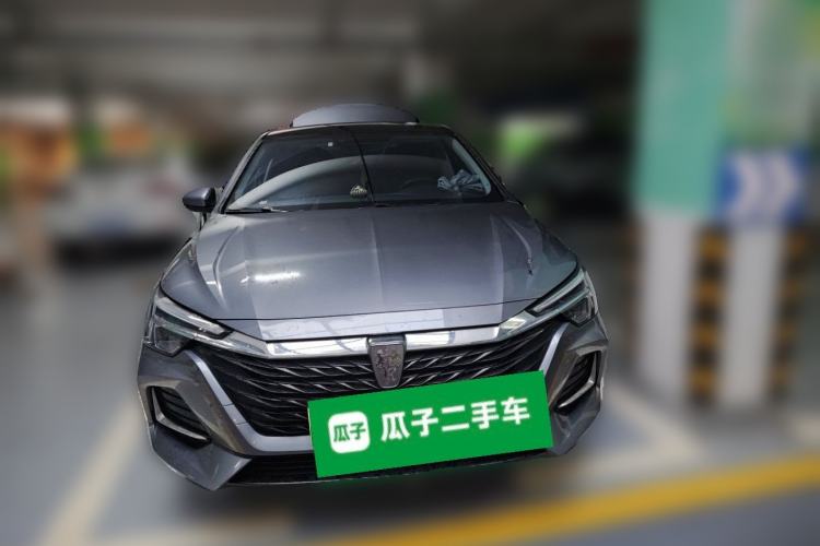 Used Roewe i6 MAX New Energy 2022 EV 500 Grand Touring Edition with Sunroof Front