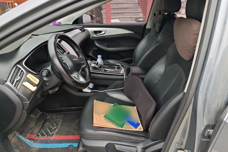 Used Roewe i6 MAX New Energy 2022 EV 500 Grand Touring Edition with Sunroof Left Front Seat
