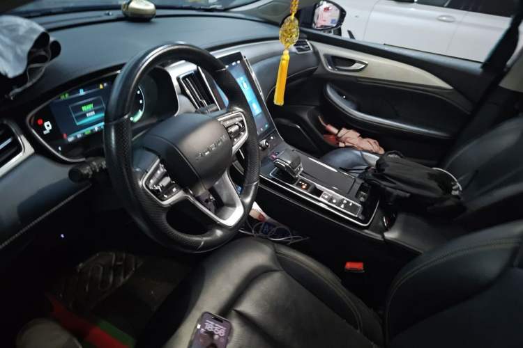 Used Roewe i6 MAX New Energy 2022 EV 500 Grand Touring Edition with Sunroof Left Front Seat