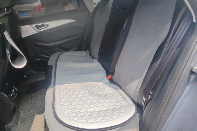 Used Roewe i6 MAX New Energy 2022 EV 500 Grand Touring Edition with Sunroof Left Rear Seat