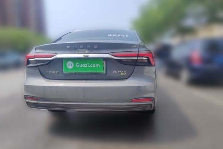 Used Roewe i6 MAX New Energy 2022 EV 500 Grand Touring Edition with Sunroof Rear
