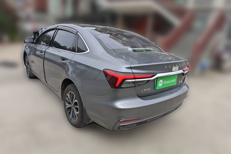 Used Roewe i6 MAX New Energy 2022 EV 500 Grand Touring Edition with Sunroof Rear Left 45 Deg