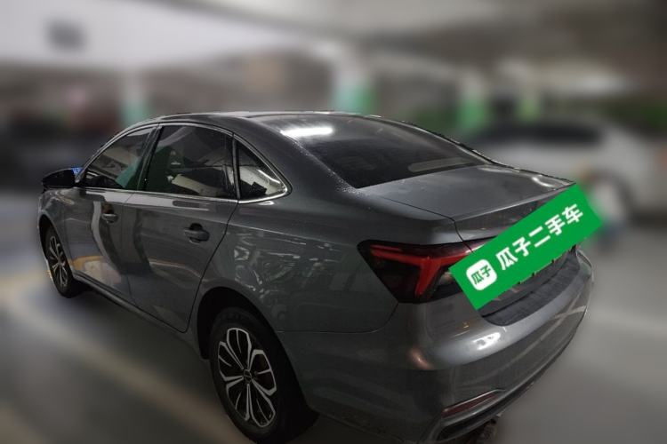 Used Roewe i6 MAX New Energy 2022 EV 500 Grand Touring Edition with Sunroof Rear Left 45 Deg