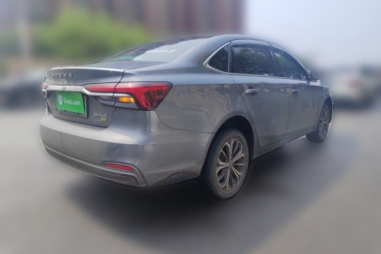 Used Roewe i6 MAX New Energy 2022 EV 500 Grand Touring Edition with Sunroof Rear Right 45 Deg