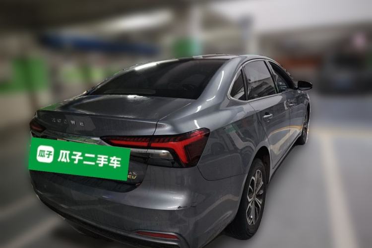 Used Roewe i6 MAX New Energy 2022 EV 500 Grand Touring Edition with Sunroof Rear Right 45 Deg
