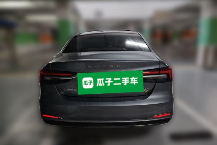 Used Roewe i6 MAX New Energy 2022 EV 500 Grand Touring Edition with Sunroof Rear