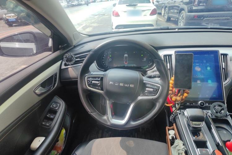 Used Roewe i6 MAX New Energy 2022 EV 500 Grand Touring Edition with Sunroof Steering Wheel