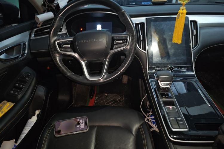 Used Roewe i6 MAX New Energy 2022 EV 500 Grand Touring Edition with Sunroof Steering Wheel