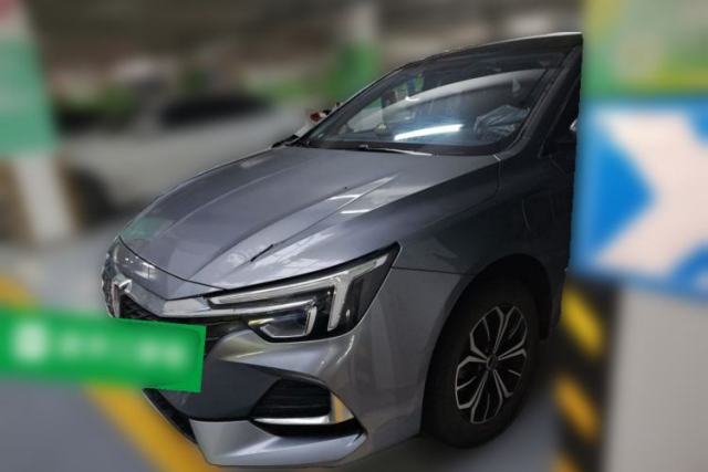 Used Roewe i6 MAX New Energy 2022 EV 500 Grand Touring Edition with Sunroof