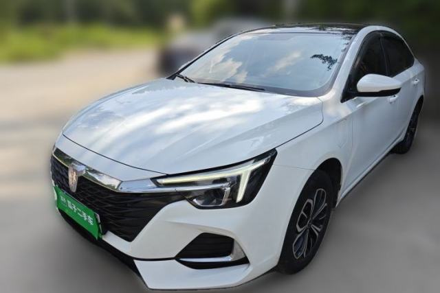 Gebrauchter Roewe i6 MAX New Energy 2022 EV 500 Grand Touring Edition with Sunroof
