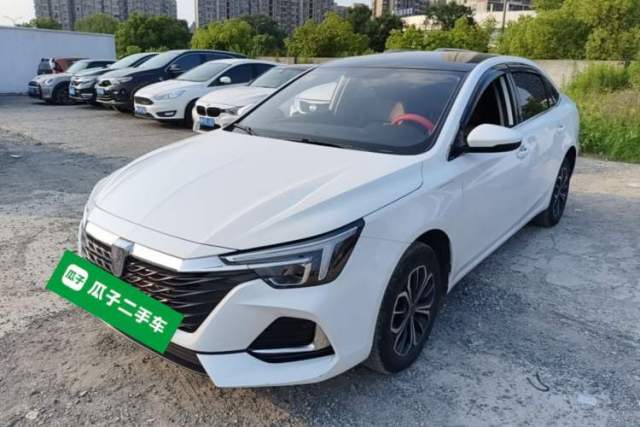 Used Roewe i6 MAX New Energy 2022 EV 500 Skyroof Special Edition