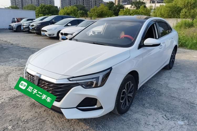 Used Roewe i6 MAX New Energy 2022 EV 500 Skyroof Special Edition Guazi used car, China used car export, Used car for sale, Used  cars, Cheapest cars for sale