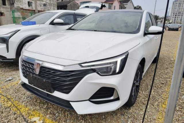 Used Roewe i6 MAX New Energy 2022 EV 500 Grand Touring Edition with Sunroof