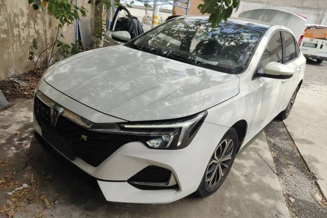 Used Roewe i6 MAX New Energy 2022 EV 600 Grand Touring Edition with Skyroof