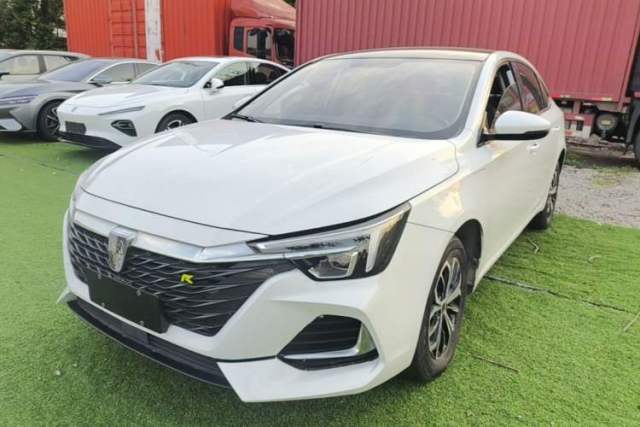 Used Roewe i6 MAX New Energy 2022 EV 600 Grand Touring Edition with Skyroof