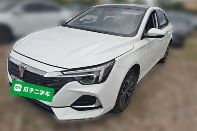 Used Roewe i6 MAX New Energy 2022 EV 500 Grand Touring Edition with Sunroof