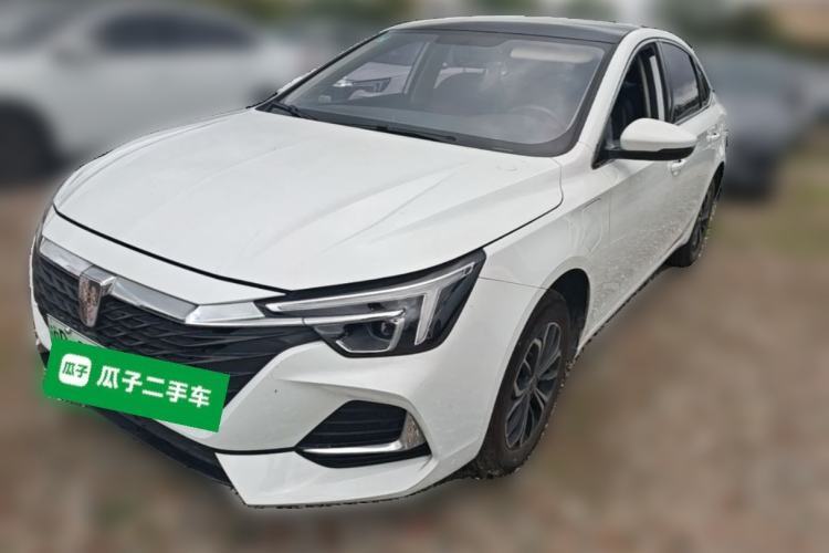 Used Roewe i6 MAX New Energy 2022 EV 500 Grand Touring Edition with Sunroof Guazi used car, China used car export, Used car for sale, Used cars, Cheapest cars for sale