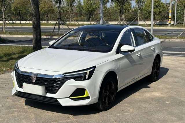 Used Roewe i6 MAX New Energy 2022 EV 500 Skyroof Flagship Edition
