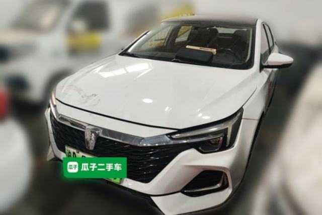 Used Roewe i6 MAX New Energy 2022 EV 500 Grand Touring Edition with Sunroof